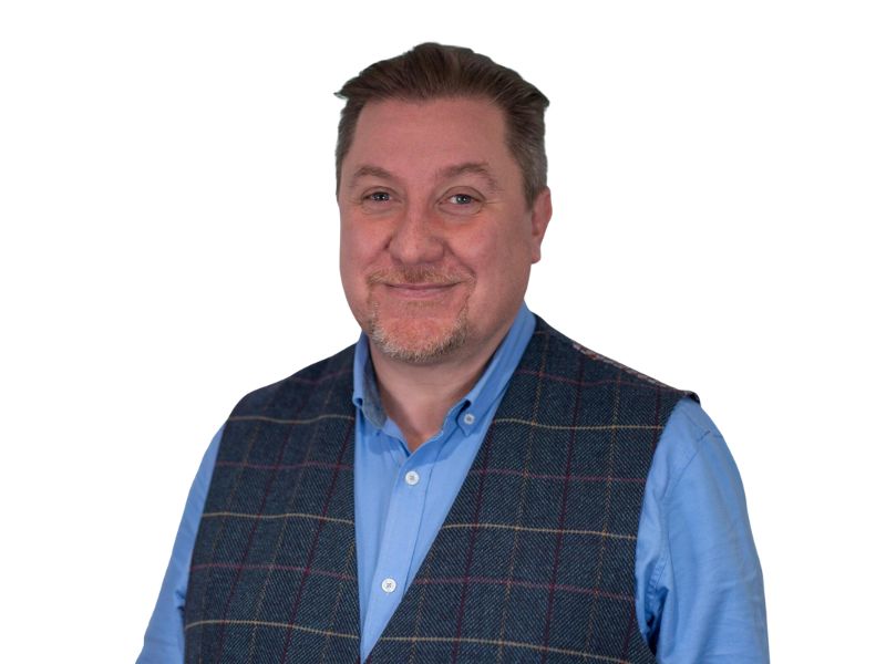 Martin Watson Chairman Security Systems